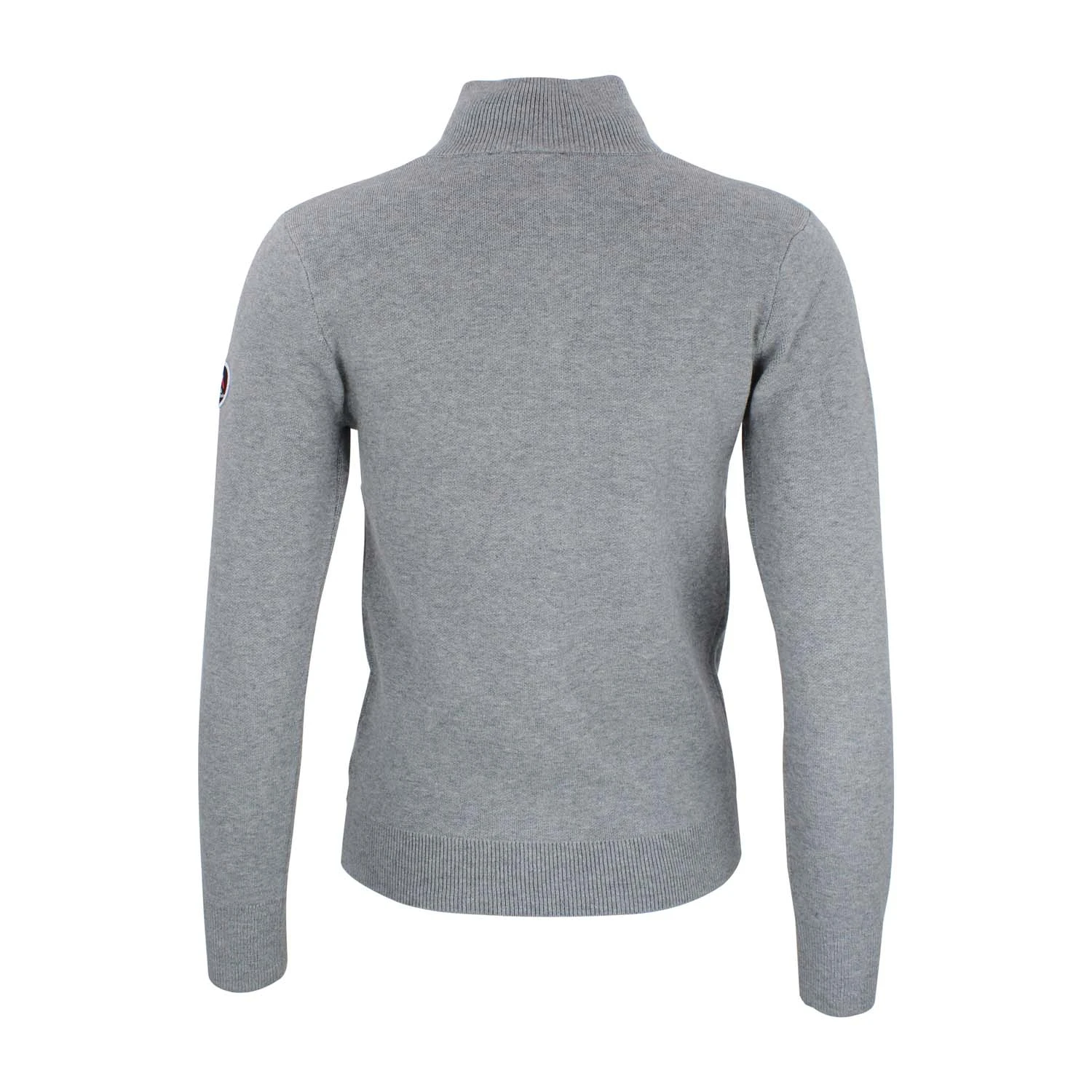 Pull Femme ACHARLITO Gris 4 Pull Femme ACHARLITO Gris – Image 2