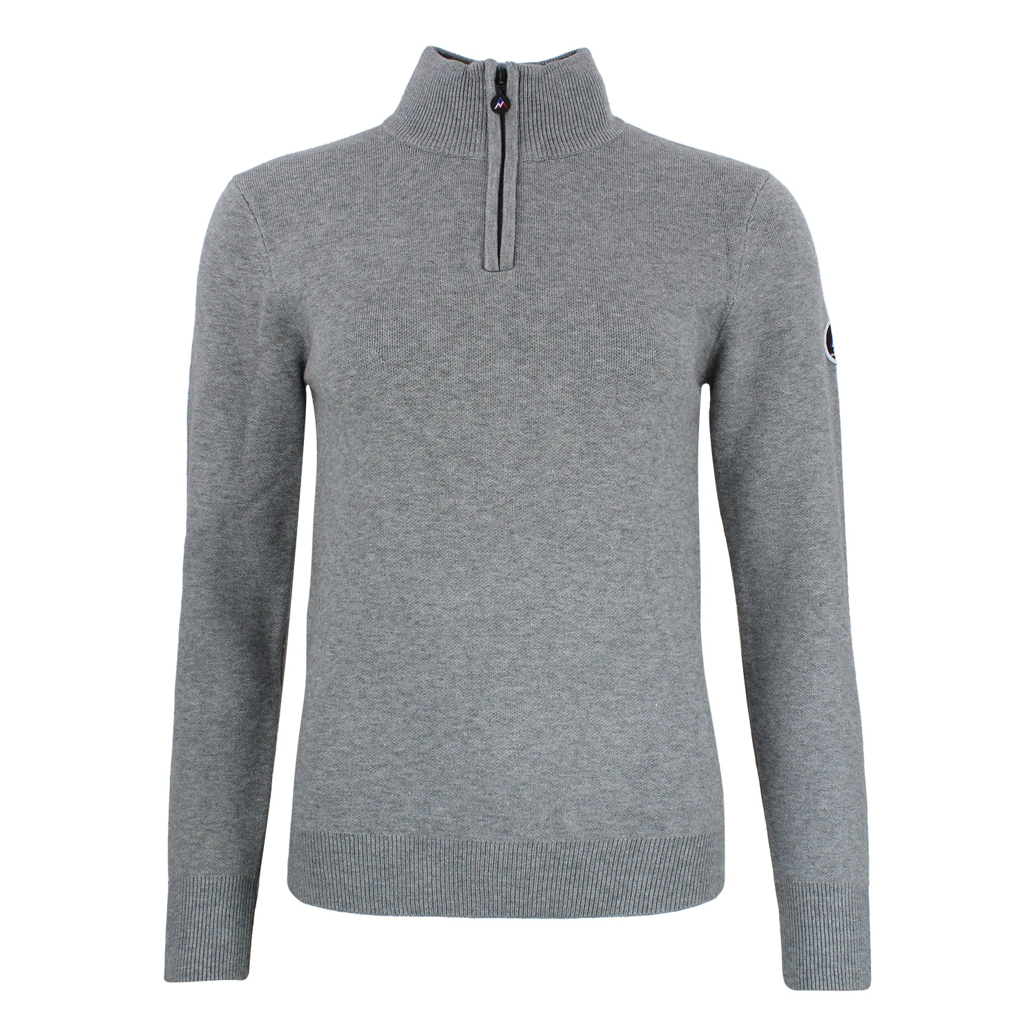 Pull Femme ACHARLITO Gris 3 Pull Femme ACHARLITO Gris