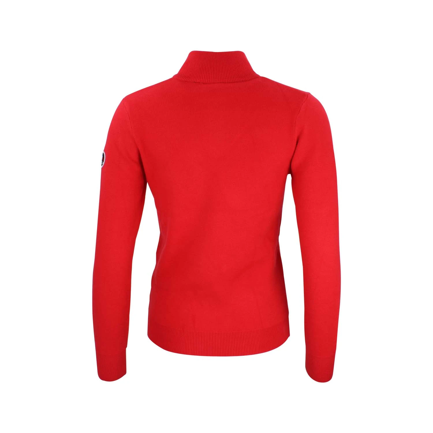 Pull Femme ACHARLITO Rouge 4 Pull Femme ACHARLITO Rouge – Image 2