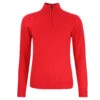 Pull Femme ACHARLITO Rouge 1 Pull Femme ACHARLITO Rouge -Vêtements De Ski ACHARLITO FO ROUGE FACE 1500