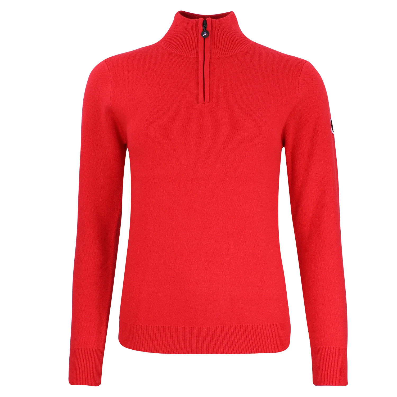 Pull Femme ACHARLITO Rouge 3 Pull Femme ACHARLITO Rouge