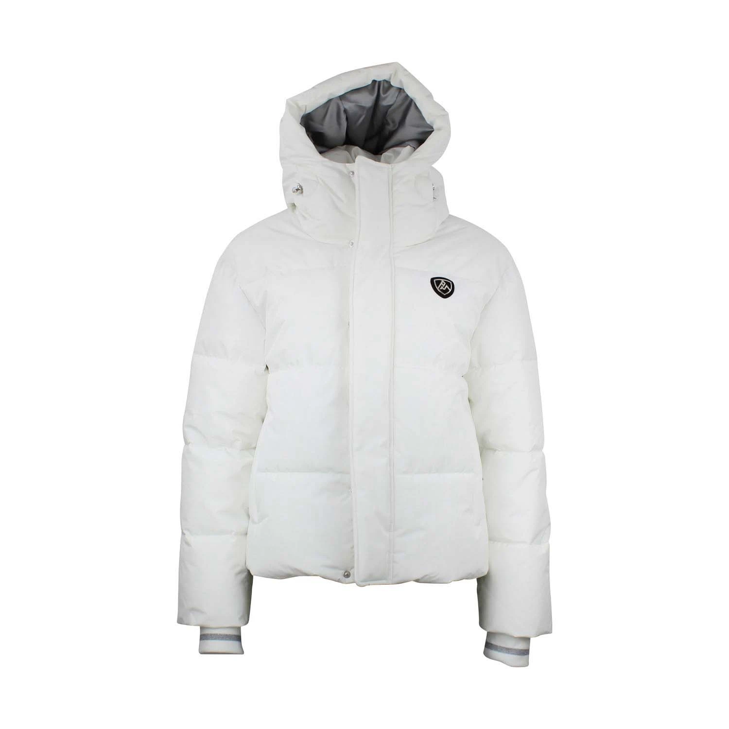 Doudoune De Ski Femme ACHLOE écru 3 Doudoune De Ski Femme ACHLOE écru