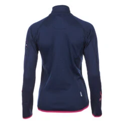 Blouson Polarshell Femme ACLIMATE Marine/fuchsia -Vêtements De Ski ACLIMATE XJ 2 4 26.jpg