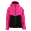 Blouson De Ski Softshell Femme AFOLIR Noir/fuchsia 2 Blouson De Ski Softshell Femme AFOLIR Noir/fuchsia -Vêtements De Ski AFOLIR UL FUSHIA FLASH FACE 1500