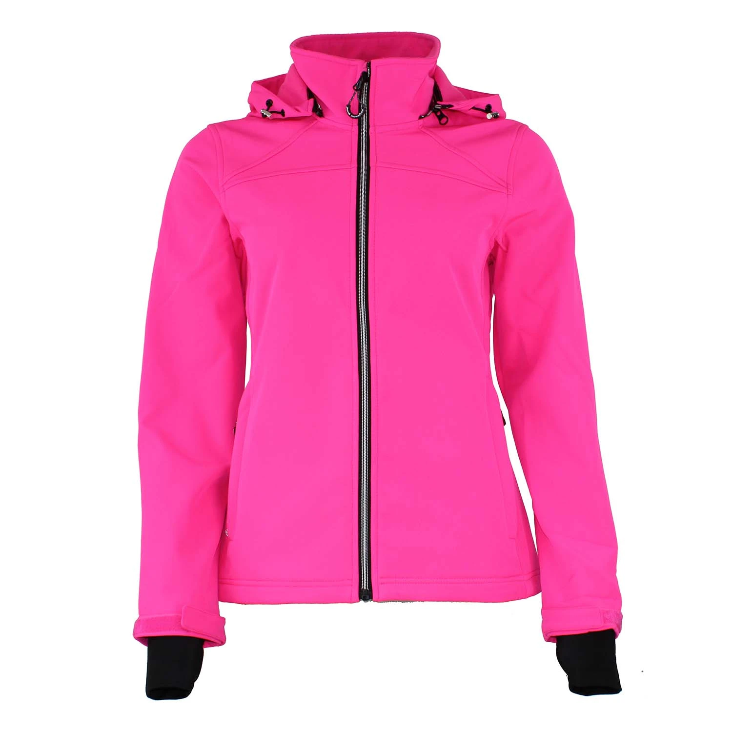 Blouson Softshell Femme AFORI Fuchsia 3 Blouson Softshell Femme AFORI Fuchsia