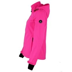 Blouson Softshell Femme AFORI Fuchsia 7 Blouson Softshell Femme AFORI Fuchsia -Vêtements De Ski AFORI ZI FUSHIA PROFIL 1500