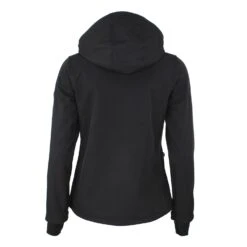Blouson Softshell Femme AFORI Noir 6 Blouson Softshell Femme AFORI Noir -Vêtements De Ski AFORI ZI NOIR DOS 1500