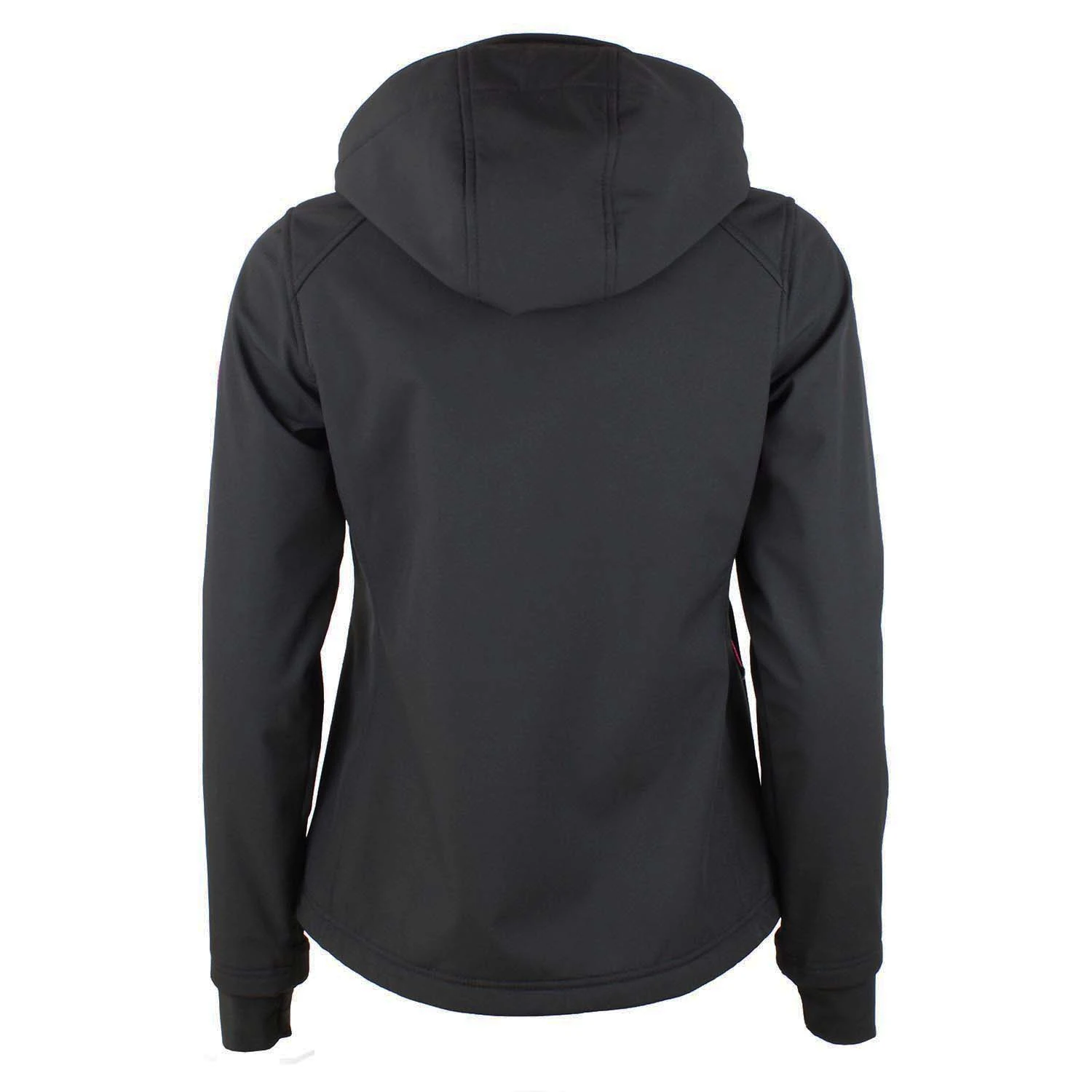 Blouson Softshell Femme AFORTA Noir 4 Blouson Softshell Femme AFORTA Noir – Image 2