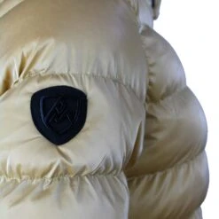 Doudoune De Ski Femme AGNELA Mordoré -Vêtements De Ski AGNELA FC M MORDORE BADGE 1500