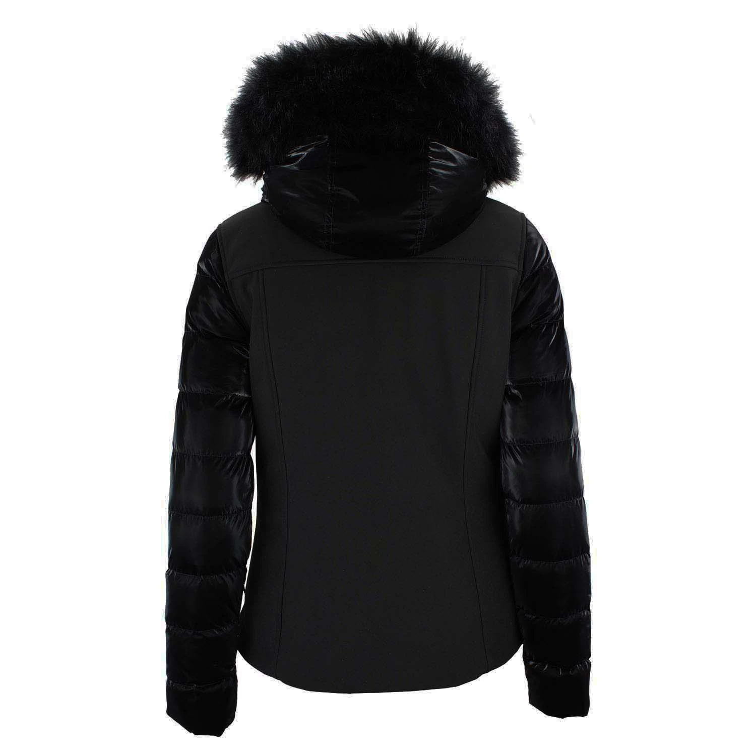 Blouson De Ski Femme ALTUS Noir 4 Blouson De Ski Femme ALTUS Noir – Image 2