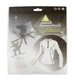 Top Technique Femme ANELI Noir/fuchsia 7 Top Technique Femme ANELI Noir/fuchsia -Vêtements De Ski ANELI CX 2 PACKAGING