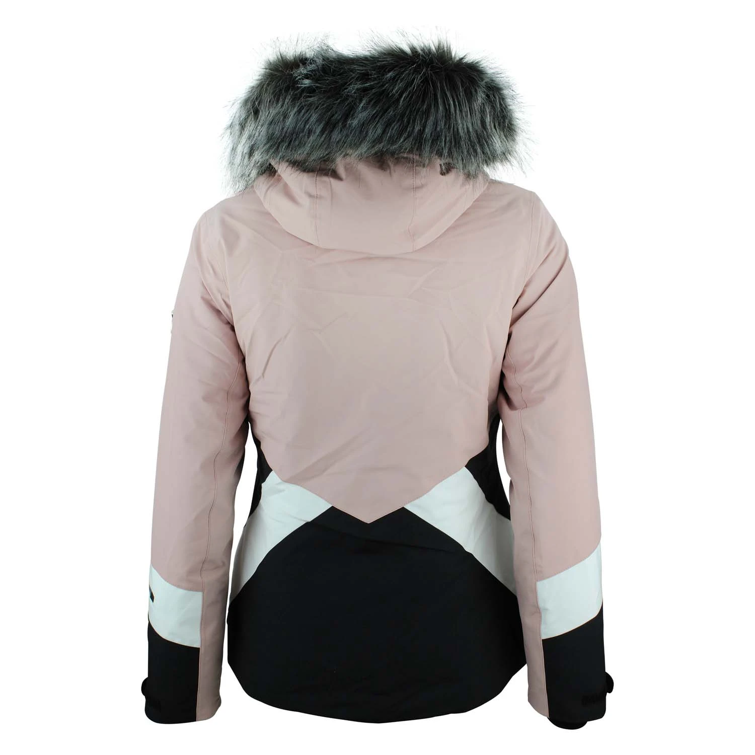 Blouson De Ski Femme ANITA Rose 4 Blouson De Ski Femme ANITA Rose – Image 2