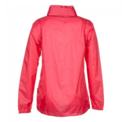 Coupe-vent Léger Femme ARA Fuchsia/jaune -Vêtements De Ski ARA FL 1 ROSE TEABERRY DOS
