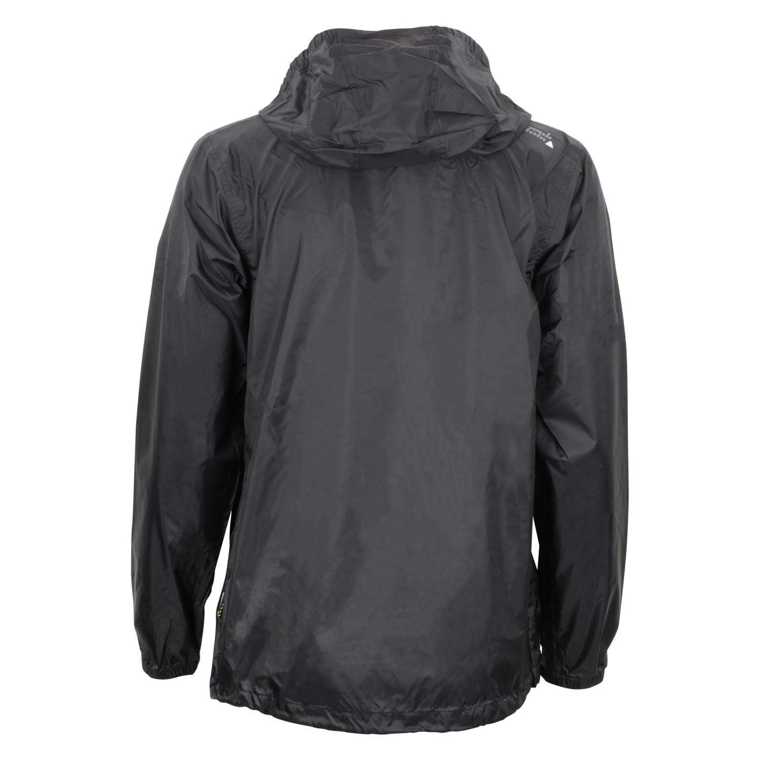 Coupe-vent Léger Femme ARA Noir/corail 4 Coupe-vent Léger Femme ARA Noir/corail – Image 2