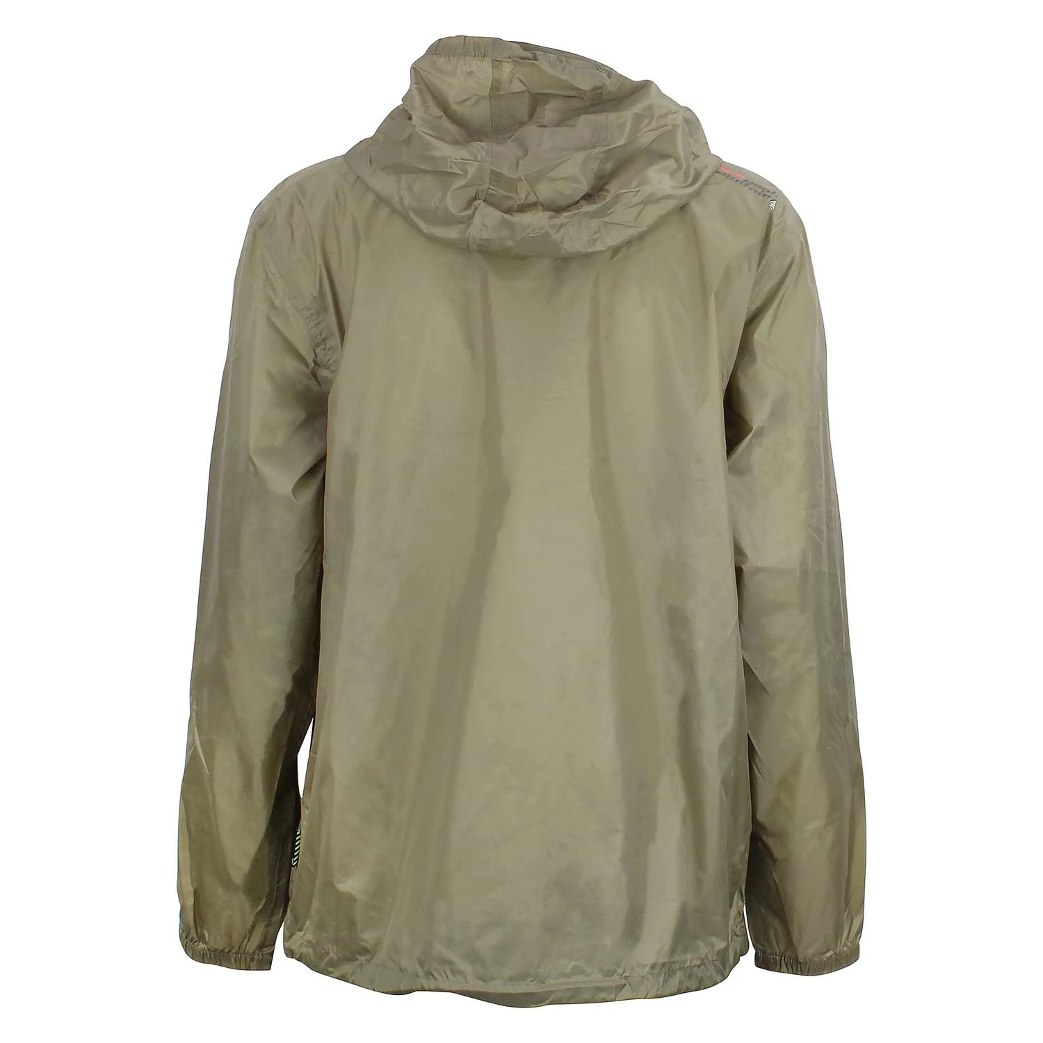 Coupe-vent Léger Femme ARA Taupe/corail 4 Coupe-vent Léger Femme ARA Taupe/corail – Image 2