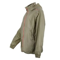 Coupe-vent Léger Femme ARA Taupe/corail 7 Coupe-vent Léger Femme ARA Taupe/corail -Vêtements De Ski ARA FL 2 TAUPE PROFIL 1500