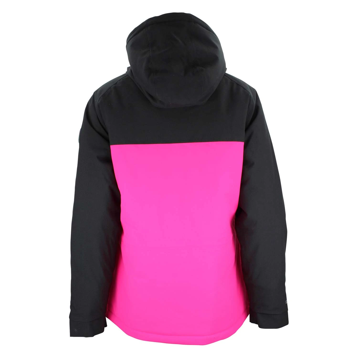 Blouson De Ski Passe-tête Femme AVINI Noir/fuchsia 4 Blouson De Ski Passe-tête Femme AVINI Noir/fuchsia – Image 2