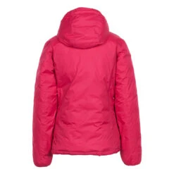 Doudoune Réversible Femme AWA Fuchsia/noir 11 Doudoune Réversible Femme AWA Fuchsia/noir -Vêtements De Ski AWA JK FUSHIA MALABAR NOIR 3 1