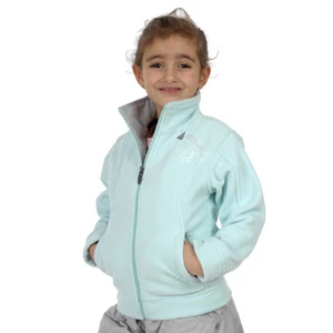 Blouson Polaire FASPA Bleu 5 Blouson Polaire FASPA Bleu – Image 3