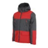 Blouson Homme CALGER Rouge 2 Blouson Homme CALGER Rouge -Vêtements De Ski Blouson CALGER NH R rouge