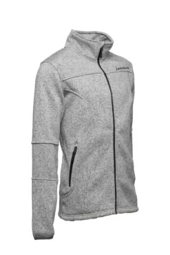 Blouson/Sweat Polarshell ECEMAILLO48 Gris 7 Blouson/Sweat Polarshell ECEMAILLO48 Gris -Vêtements De Ski Blouson Polaire CEMAILLOWZ Homme S XXL 27 G Q 2
