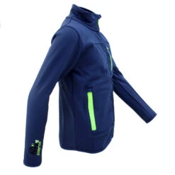 Blouson Polar Shell ECANTON1016 Marine 7 Blouson Polar Shell ECANTON1016 Marine -Vêtements De Ski Blouson Polar Shell ECANTON 1016 MARINE BLO ECAMPUS1 2
