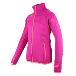 Blouson/Sweat Polarshell GACLIMATE Fushia 7 Blouson/Sweat Polarshell GACLIMATE Fushia -Vêtements De Ski Blouson Sweat polarshell GACLIMATE Fushia BLO GACLIMATE 2