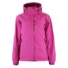Blouson De Ski 3 En 1 Femme ACIONO Fuchsia 1 Blouson De Ski 3 En 1 Femme ACIONO Fuchsia -Vêtements De Ski Blouson de ski 3 en 1 Femme ACIONO fuchsia Peak Mountain