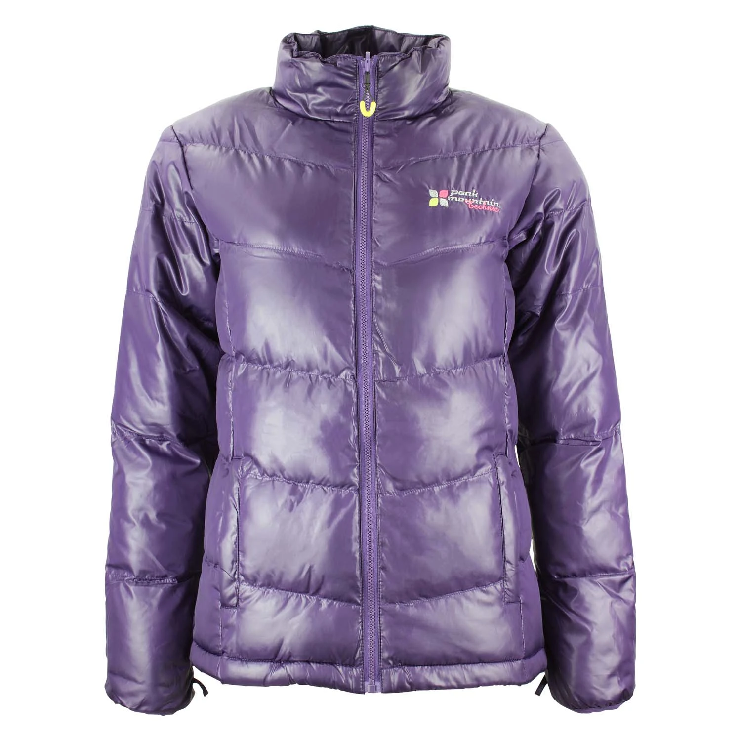 Blouson De Ski 3 En 1 Femme ACIXI Fushia 7 Blouson De Ski 3 En 1 Femme ACIXI Fushia – Image 5