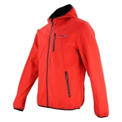 Blouson De Ski CAMSOX Rouge -Vêtements De Ski Blouson de ski CAMSOX rouge BLO CAMSOX 1 1