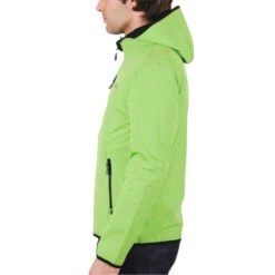 Blouson De Ski CAMSOX Vert -Vêtements De Ski Blouson de ski CAMSOX vert BLO CAMSOX 1
