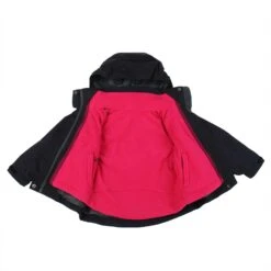 Blouson De Ski FACIONO 3 En 1 Noir 8 Blouson De Ski FACIONO 3 En 1 Noir -Vêtements De Ski Blouson de ski FACIONO 3 en 1 noir BLO FACIONO 1