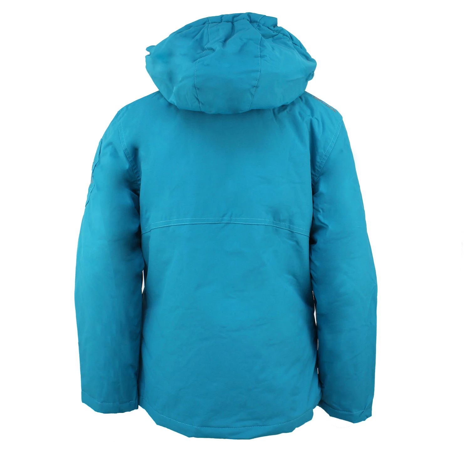 Blouson De Ski FADIKA Turquoise 4 Blouson De Ski FADIKA Turquoise – Image 2