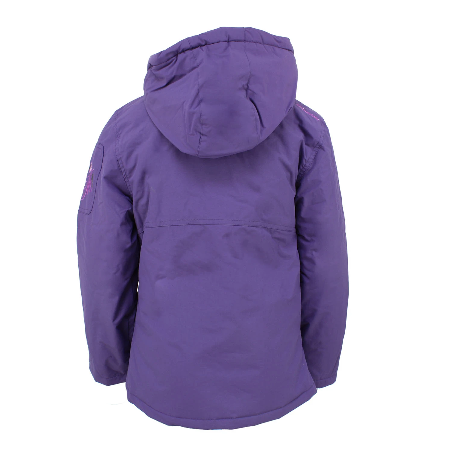 Blouson De Ski FADIKA Violet 4 Blouson De Ski FADIKA Violet – Image 2