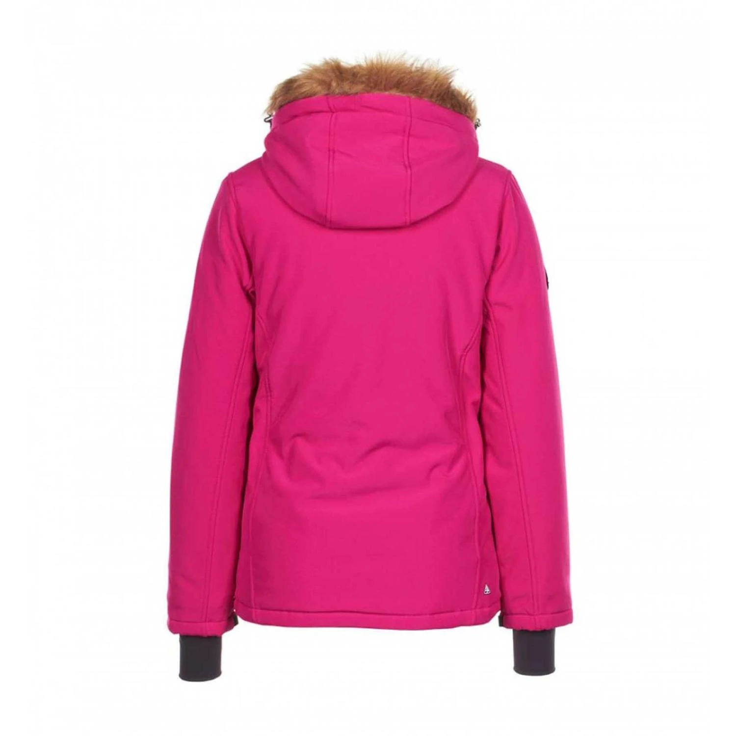 Blouson De Ski Femme ANADA Fuchsia 4 Blouson De Ski Femme ANADA Fuchsia – Image 2