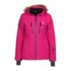 Blouson De Ski Femme ANADA Fuchsia -Vêtements De Ski Blouson de ski Femme ANADA fuchsia Peak Mountain