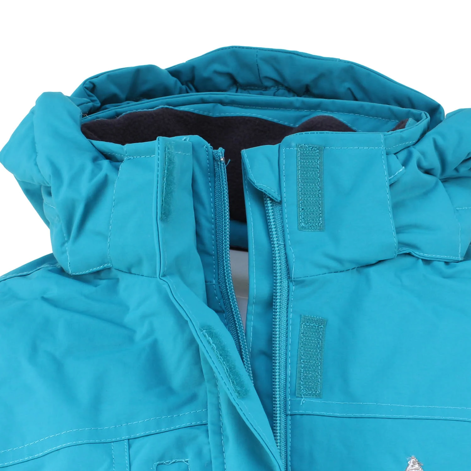 Blouson De Ski GADIKA Turquoise 5 Blouson De Ski GADIKA Turquoise – Image 3