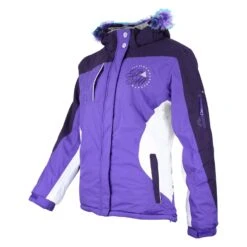 Blouson De Ski GALAZA Violet -Vêtements De Ski Blouson de ski GALAZA violet BLO GALAZA 1 1