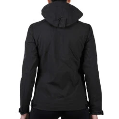 Blouson De Ski GASOFTIBI Noir -Vêtements De Ski Blouson de ski GASOFTIBI noir BLO GASOFTIBI 2