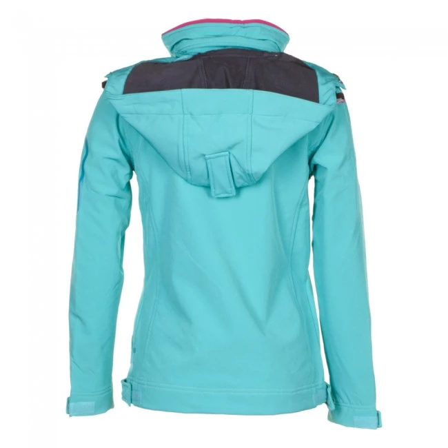 Blouson De Ski GASOFTIBI Vert 4 Blouson De Ski GASOFTIBI Vert – Image 2