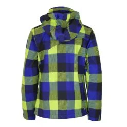 Blouson De Ski GAVENY Anis 5 Blouson De Ski GAVENY Anis -Vêtements De Ski Blouson de ski GAVENY anis BLO GAVENY