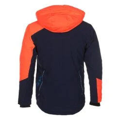 Blouson De Ski Homme CALIS Marine 7 Blouson De Ski Homme CALIS Marine -Vêtements De Ski Blouson de ski Homme CALIS marine Peak Mountain 1