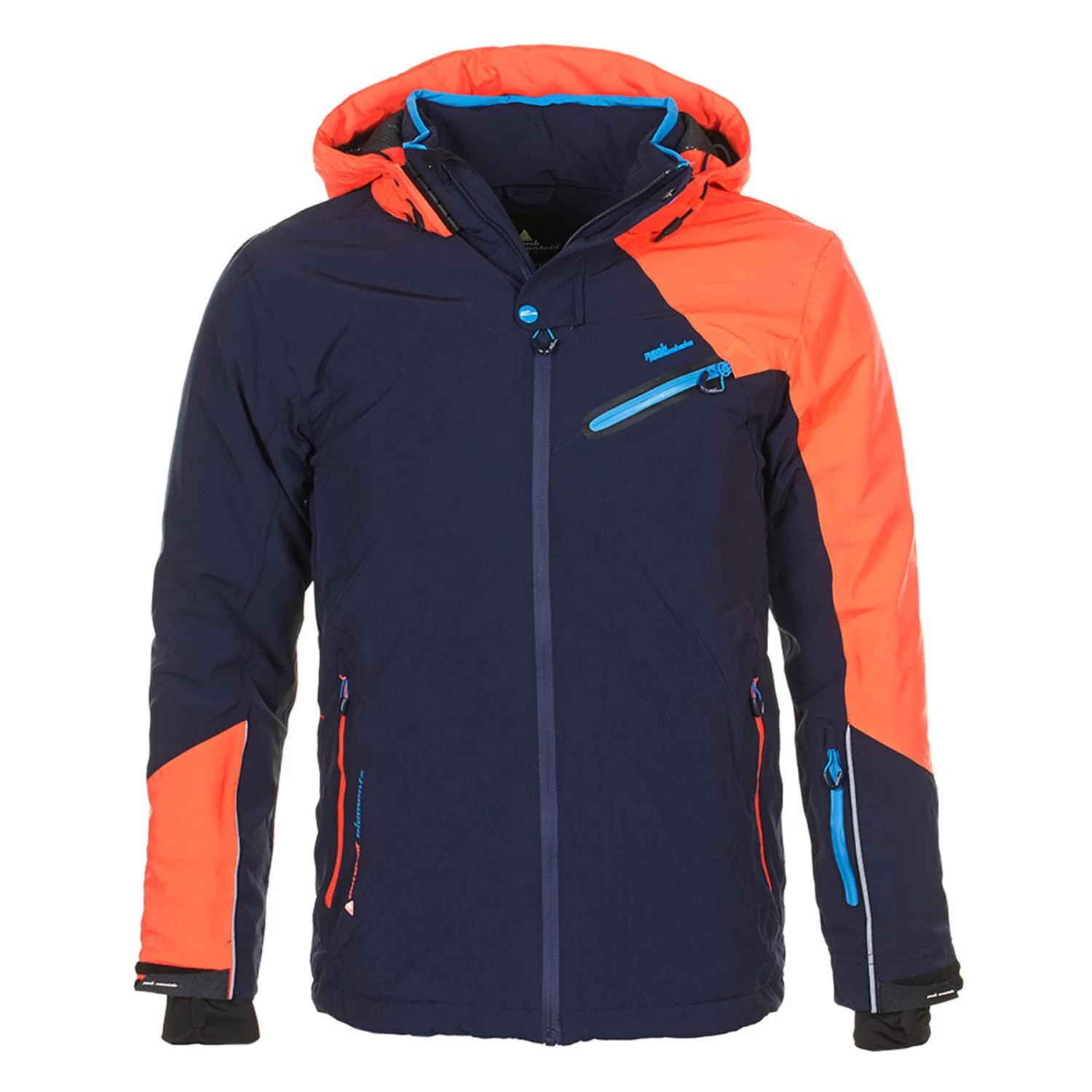 Blouson De Ski Homme CALIS Marine 3 Blouson De Ski Homme CALIS Marine