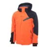 Blouson De Ski Homme CALIS Orange -Vêtements De Ski Blouson de ski Homme CALIS orange Peak Mountain