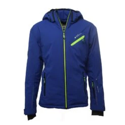 Blouson De Ski Homme CORTEM Bleu
