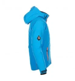 Blouson De Ski Homme CORTEMA Bleu -Vêtements De Ski Blouson de ski Homme CORTEMA bleu Peak Mountain 2
