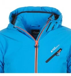 Blouson De Ski Homme CORTEMA Bleu -Vêtements De Ski Blouson de ski Homme CORTEMA bleu Peak Mountain 3