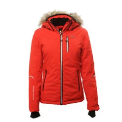 Blouson De Ski Femme ARTEM Rouge