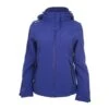 Blouson De Ski Femme AVENE Bleu -Vêtements De Ski Blouson de ski femme AVENE bleu Peak Mountain