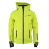 Blouson Softshell GAMALA Anis 1 Blouson Softshell GAMALA Anis -Vêtements De Ski Blouson de ski fille 1016 softshell GAMALA anis